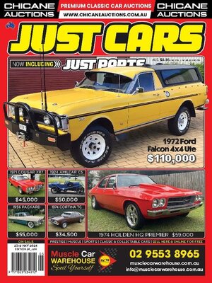 cover image of Just Cars
